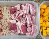 Foto del paso 6 de la receta: 🇦🇷🥘 Locro Argentino a la olla de hierro 🥘🇦🇷