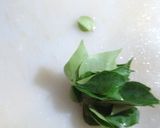 A picture of step 2 of Paneer gravy.