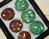 Foto langkah ke 9 dari resep Monster Cookies.