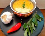 લહસૂની ટમાટો કઢી (Lahsuni Tomato Kadhi Recipe In Gujarati) રેસીપી સ્ટેપ5ફોટો