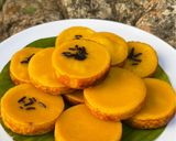 Foto langkah ke 6 dari resep Kue Lumpur Labu Parang Legit & Lembut.