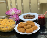 Crispy yam nuggetsmatakin girki9 hoto