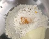 Foto langkah ke 2 dari resep Roti isi kelapa, lembuttt...tanpa ulen.