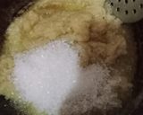 आलू का हलवा (aloo ka halwa reicpe in Hindi) रेसिपी चरण 2 फोटो
