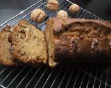 A picture of step 5 of Coffee Walnut Loaf Cake.