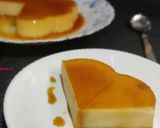 A picture of step 3 of Eggless Creme Caramel Pudding.