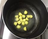 લહસૂની આલુ પાલક(Garlic Aloo palak Recipe in Gujarati) રેસીપી સ્ટેપ5ફોટો