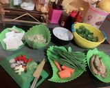 Foto langkah ke 1 dari resep Urapan.