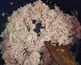 Bolognai spagettivel recept fázis 1 fotója