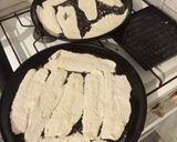 Foto del paso 2 de la receta: Milanesas de Pejerrey. Muy simple y saludable