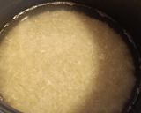 A picture of step 1 of Simple Stir Fry with leftover chicken.