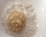 Foto del paso 1 de la receta: Tortitas de avena rellenas