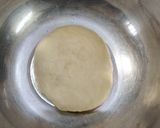 A picture of step 5 of Fried paneer wontons.
