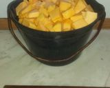 Foto del paso 2 de la receta: Dulce de zapallo casero