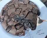 Foto langkah ke 7 dari resep Mochi Lava Cake.