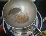 दाल पालक और जीरा राइस (Dal Palak aur jeera rice recipe in hindi) रेसिपी चरण 6 फोटो