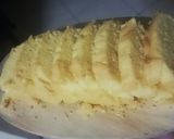 Foto langkah ke 4 dari resep Lemon butter cake no mixer.