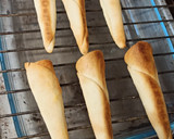 Foto del paso 1 de la receta: Conos de gamba y piña