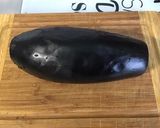 Une image de l'étape 2 de Frites d'aubergines au four aux herbes de Provence et épices.