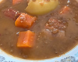 Foto del paso 3 de la receta: Lentejas en olla