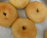 Foto langkah ke 7 dari resep Donat susu Dancow.
