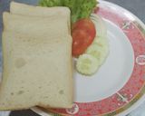 รูปขั้นตอนการทำที่ 1 ของ แซนด์วิชทูน่าไข่ดาว
