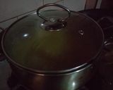 Foto langkah ke 2 dari resep 122. Bubur Kacang Hijau.