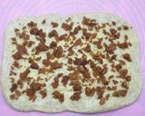 Foto langkah ke 5 dari resep SOURDOUGH CINNAMON ROLLS🌾.