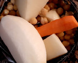 Foto del paso 5 de la receta: Caldo de la Mama