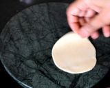 A picture of step 8 of Gujiya.