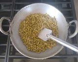 A picture of step 8 of Homemade health mix powder for babies.