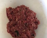 Foto del paso 1 de la receta: Hamburguesas a la venezolana