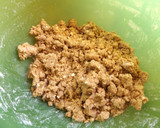 Foto del paso 2 de la receta: Crumble de cerezas, arándanos y fresas con avena