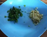 Foto del paso 2 de la receta: Chorizos a la pumarola J. L. (a escala)