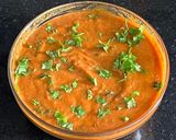 A picture of step 6 of One Pot Pav Bhaji.