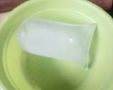 Foto langkah ke 2 dari resep Es Kopyor Jelly 🍹.