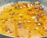 চিংড়ি মাছের মালাইকারি (chingri macher malai curry recipe in Bengali) রেসিপির ধাপ 5 ছবি