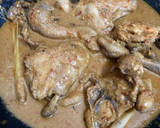 Foto langkah ke 6 dari resep Ayam Bakar Bumbu Rujak Jawa Timur.