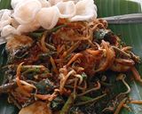 Foto langkah ke 3 dari resep Pecel Sayur.