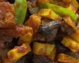Foto langkah ke 10 dari resep Sambal Goreng Kentang Ati Ampela.