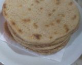 Foto del paso 1 de la receta: Wraps de harina integral