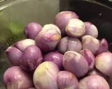 Foto langkah ke 2 dari resep Sambel Hejo Teri Medan.