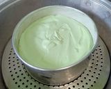 Foto langkah ke 5 dari resep Pandan Cake in Jar.