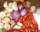 Foto langkah ke 3 dari resep Sayur Lodeh Tewel (Nangka Muda).