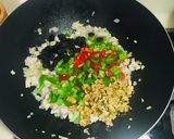 Foto del paso 2 de la receta: Gallina Rellena al Horno 👨🍳