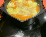 Foto del paso 4 de la receta: Puré de verduras