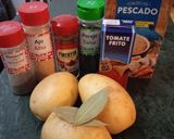 Foto del paso 3 de la receta: Guiso de papas con calamares