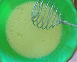 Foto langkah ke 2 dari resep Bolu kukus pisang Ambon takaran sdm no mixer.