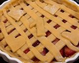 Epres rácsos pite recept fázis 5 fotója