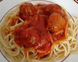 Foto del paso 8 de la receta: Espaguetis con albóndigas